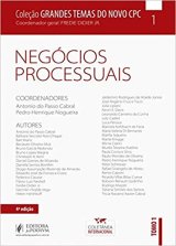 Negócios Processuais